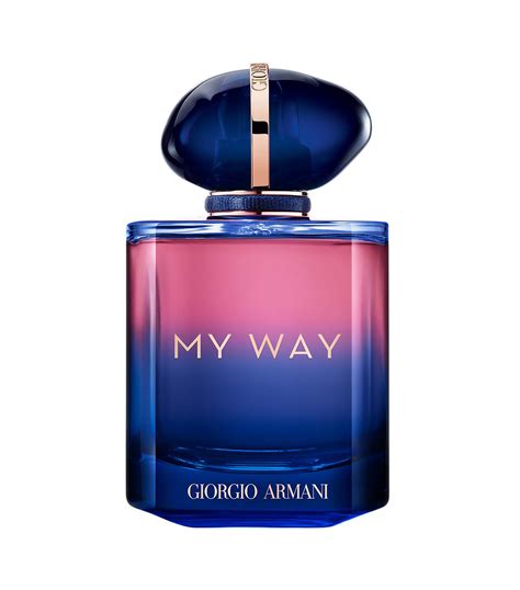 perfume my way armani precio